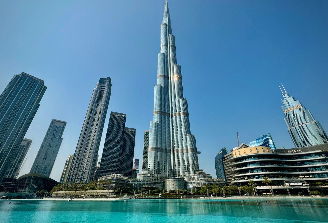 Burj Khalifa Tickets