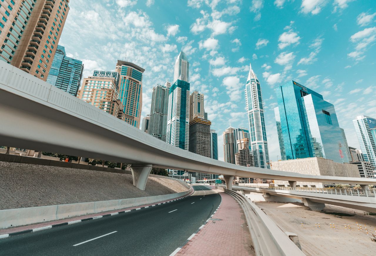 Half Day Dubai City Tour