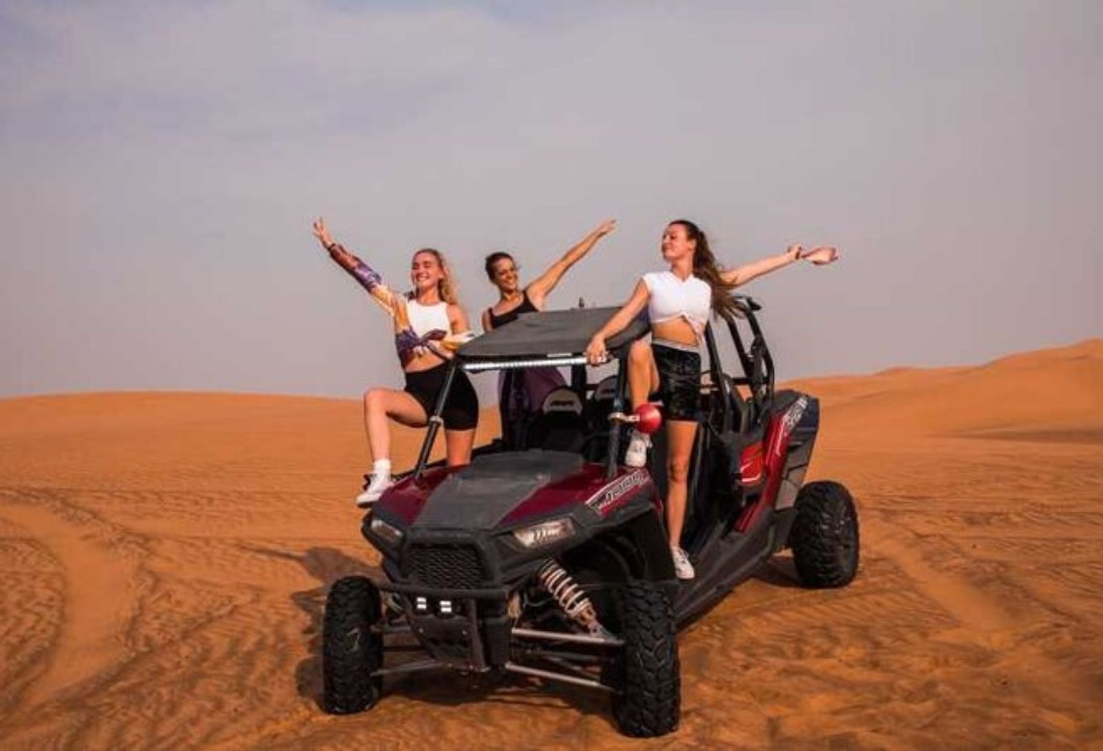Dune Buggy