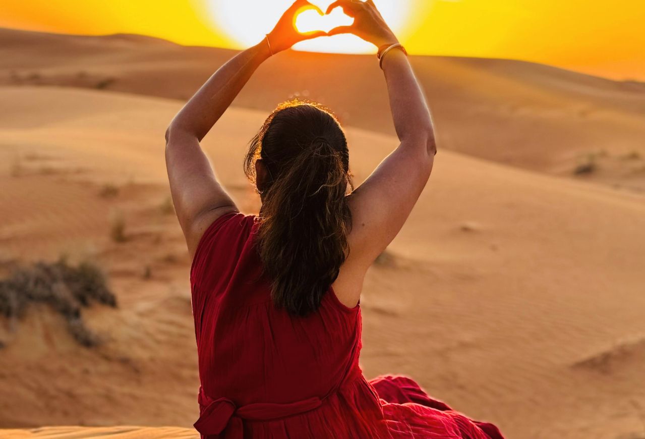 Sunrise Desert Safari